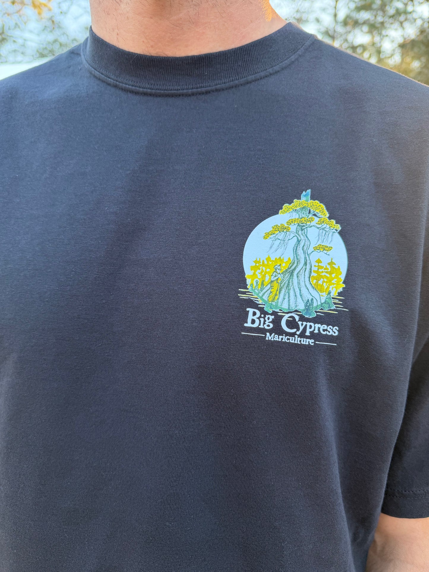 BCM short-sleeve tee