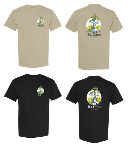 BCM short-sleeve tee