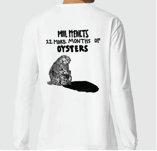 Groundhog Day Long Sleeve Tee